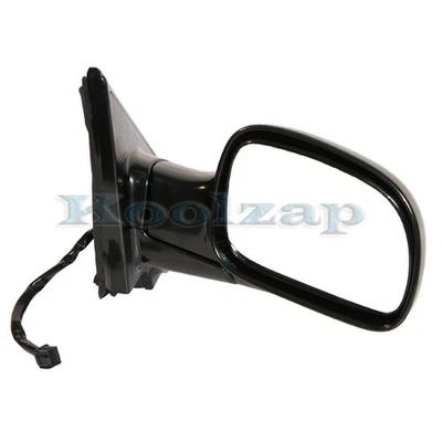 Espejo retrovisor eléctrico sin calefacción lado derecho para caravana Town & Country 01-07 Foto 1 de 4