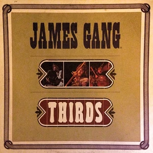 James Gang – Thirds, Remastered, neuwertig - Bild 1 von 1