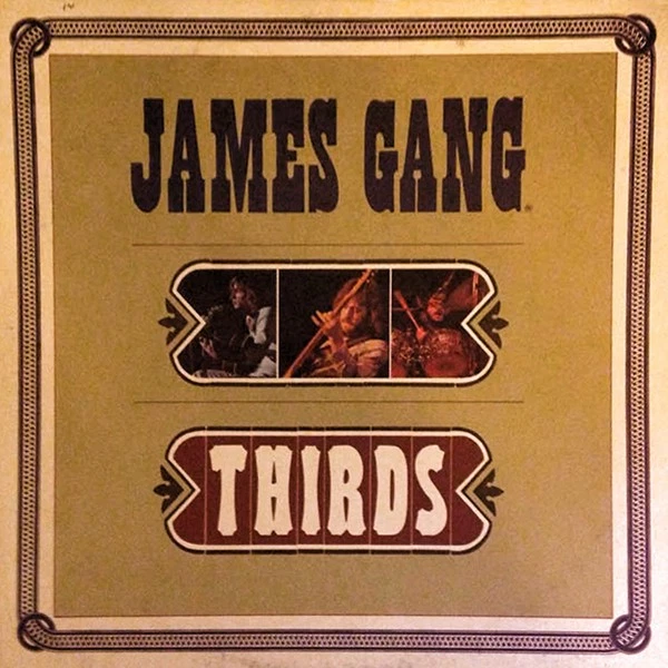 James Gang – Thirds, Remastered, neuwertig - Bild 1 von 1