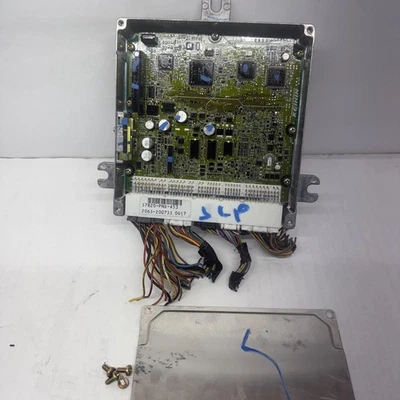 02 03 04 2002-2004 Módulo de unidad de control del motor Acura RSX ECU ECM 37820-PND-A53 Foto 1 de 4