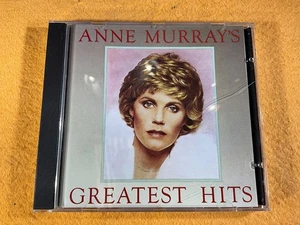 J13-3 ANNE MURRAY’S Greatest Hits - 1980 - CAPITAL CDP 740582 - CD - COUNTRY - Picture 1 of 7