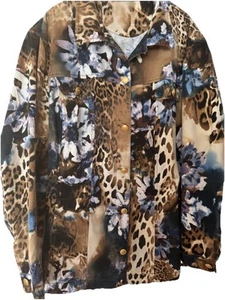 Ausgefallene, extravagante Jacke Gr. 48/50 von Atelier, Top Zustand👍 - Bild 1 von 6