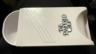 The Pampered Chef Sliding Adjustable Measure Cup 1/8 to 1/2 Cup EUC - Image 1 of 4