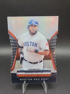 2012 Topps Moments David Ortiz #GMDC-88 HOF Die-Cut Golden Giveaway Wettbewerb - Bild 1 von 6