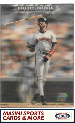 1995 Topps DIII #24 Barry Bonds - Image 1 of 2