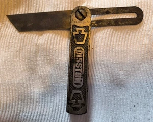 Vintage Disston & Sons 6” Sliding Bevel Square - Picture 1 of 2