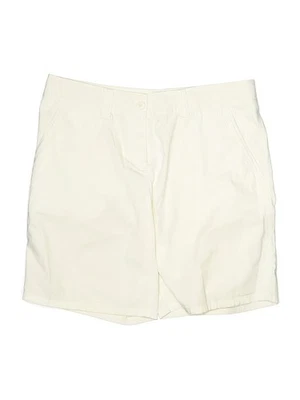 Женские шорты хаки цвета слоновой кости Tommy Bahama 6 - Изображение 1 из 2