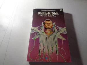 Philip K Dick We Can Build You Fontana books 1977 - Picture 1 of 12