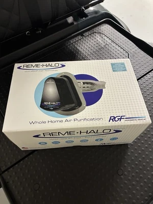 Purificación de aire para toda la casa Reme Halo por tecnología RFG aGHP-Cell  Foto 1 de 4
