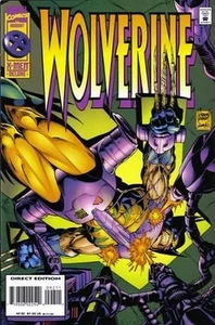 Wolverine (Vol 1) #  92 NM - Picture 1 of 1