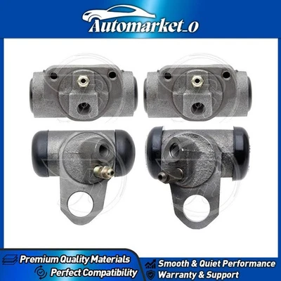 Cilindro de rueda de freno de tambor delantero trasero para camioneta Chevrolet G10 1971-1971 Foto 1 de 4