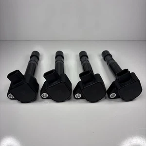 4 Duralast Ignition Coils Part # C1460 For 2003 Honda Civic 1.7 SOHC New No Box - Picture 1 of 16