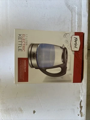 Hervidor eléctrico Parini 1.7 nuevo: nuevo Foto 1 de 4