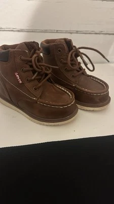 Levis Boots For Toddler Size 7 - Image 1 of 3