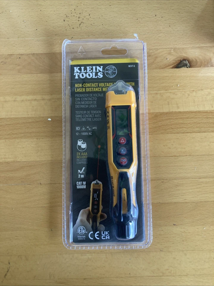 Klein Tools NCVT-6 Handheld Multimeter - Image 1 of 1
