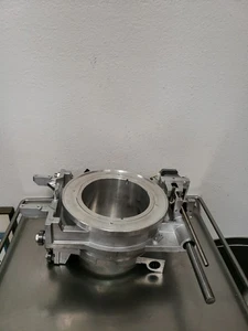 Servo motor KT42JM1-017 con mecanismo giratorio para instrumental OP-300 - Imagen 1 de 8