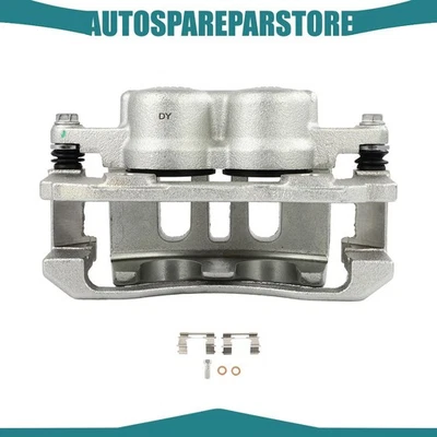 1x Pinza de freno delantera derecha con soporte para Ford Crown Victoria 2003-2011 Foto 1 de 4