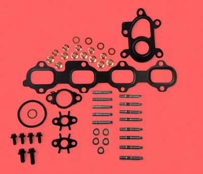 Turbolader dichtungssatz OPEL VIVARO / RENAULT TRAFIC II 1.6 CDTI GK-120700 2... - Bild 1 von 4