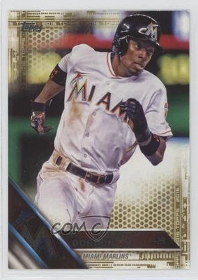 2016 Topps Gold /2016 Dee Gordon #147 - Image 1 of 2