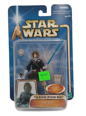 STAR WARS "Han Solo Hoth-Rescue" Collection 1 Empire Strikes Back Action Figure - Image 1 of 4