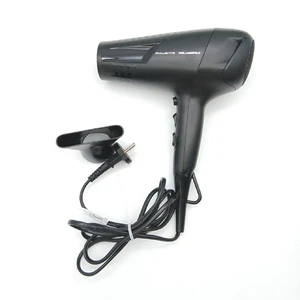 Rowenta Haartrockner Haarpflege Studio Dry energiesparend Karl Lagerfeld Design  - Bild 1 von 3