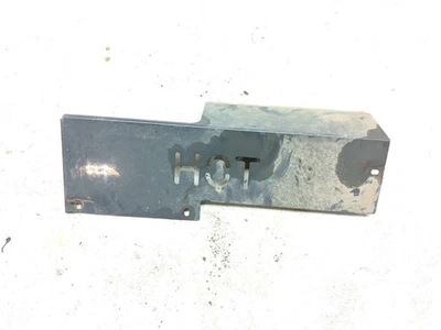 04 05 Kubota RTV 900 RTV900 Silenciador Escape Protector Térmico Foto 1 de 4