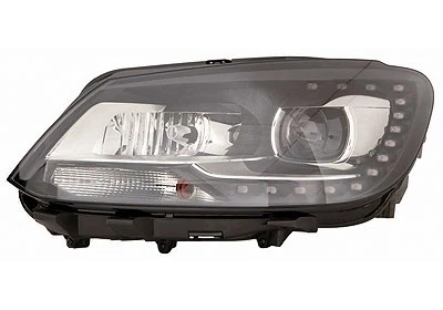 VAN WEZEL Hauptscheinwerfer Links für VW - Bild 1 von 1