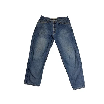 Vintage 90s/Y2K LEI Jeans Men's 38/31* Baggy (See Note) - Image 1 of 4