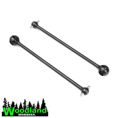 Tekno TKR8072 – Driveshafts (f/r, 2pcs) - Image 1 of 2