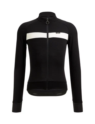 ADAPT WOOL - JERSEY MANGA LARGA HOMBRE by Santini Foto 1 de 4