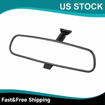 Fits Mazda 6 RX8 Miata Protege HG8269220 Inside Rear View Manual Dimming Mirror Foto 1 de 4