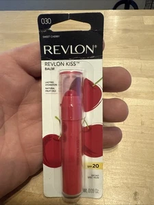 Revlon Kiss Lippenbalsam-Stick, Sweet Cherry #030 30 LSF 20 0,09 Oz. - Bild 1 von 3