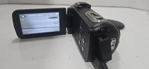 Videocamera Vivitar DVR5K-BLK 4K UHD con batteria, nuova scatola aperta - Foto 1 di 4