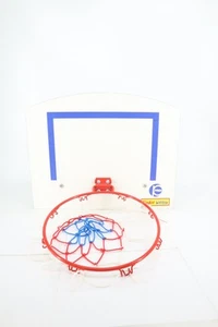 PAIDI Basketballkorb Kinder - Robuster Korb mit Netz für Innen & Außen - Bild 1 von 2