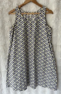 ORLA KIELY A Line Floral Dress With Side Pockets Size L - Bild 1 von 4