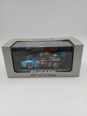 PAUL'S ART Porsche 911 GT3 CUP 1/43 Minicar - Image 1 of 4