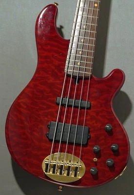 Lakland USA Limited 55-94 vermelho 4,2kg - Imagem 1 de 4