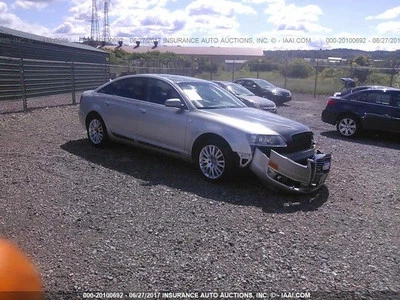 Automatic Transmission AWD Quattro 3.2L Fits 07-08 AUDI A6 1712022 Foto 1 de 4