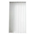 Window Curtain Soft Multifunction Elegant Window Sheer Voile Easy To Install