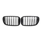 2Pcs Front Grille Decoration Accessories For Bmw G11 G12 740I 750I 760I