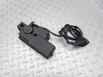 2014 14-18 Indian Chieftain Alforja Derecha Estuche Lateral Bloqueo Eléctrico Conjunto de Pestillo Foto 1 de 4