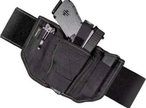 VNSH Gun Holster Belly Band Holster Ambidextrous Mag Pouches XL Fits 49" to 68" - Picture 1 of 7