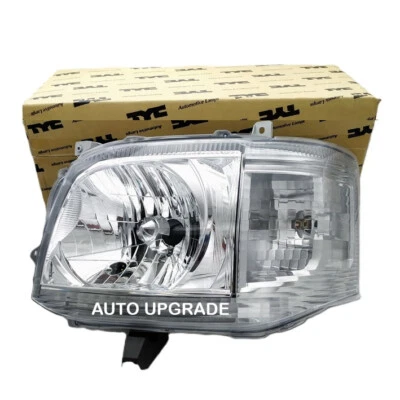 TYC Front Head Light Lamp Assembly Fit For Toyota HiAce Commuter Van 2010 - 2013 - Image 1 of 2