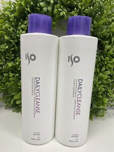 2 - ISO Daily Cleanse Shampoo  33.8 oz / 1 Liter Each
