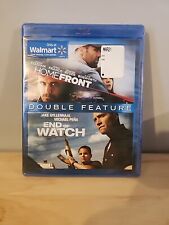 End of Watch / Homefront (Blu-Ray) - Double Feature Brand New SEALED
