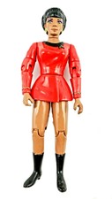 1993 playmates Star Trek tos 5" Uhura loose figure