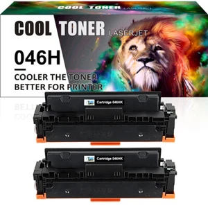 Toner Cartridges for Canon 046 046H MF731cdw MF733cdw MF735cdw 734cdw LBP654cdw - Picture 1 of 20