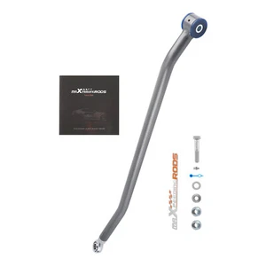 Front Adjustable Track Bar Rod 3"-6" Lift For Jeep Grand Cherokee WJ 1999-2004 - Picture 1 of 15