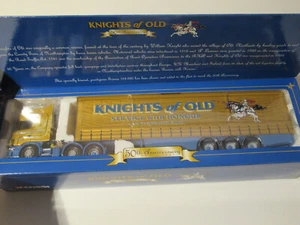 Corgi CC12911 Scania Topline Knights of Old OVP, TOP! - Bild 1 von 3