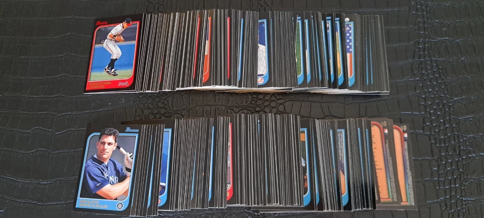 1997 Bowman Baseball Builder Cards Rookies Veterans Common 1-439 RAW Vintage - Image 1 of 1